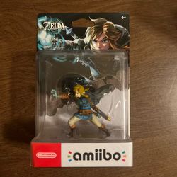 6 legend of Zelda amiibo