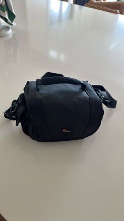 Lowepro camera bag