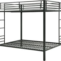 Full Size Metal Bunk Bed