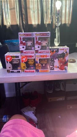 Pop Figures
