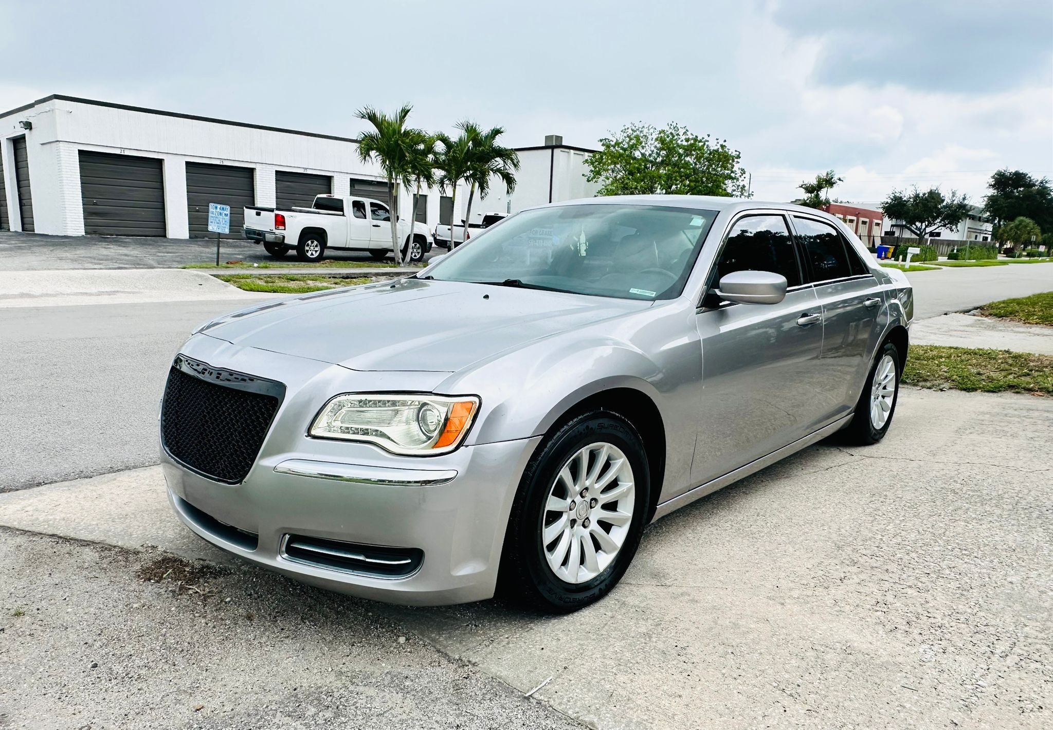 2013 Chrysler 300