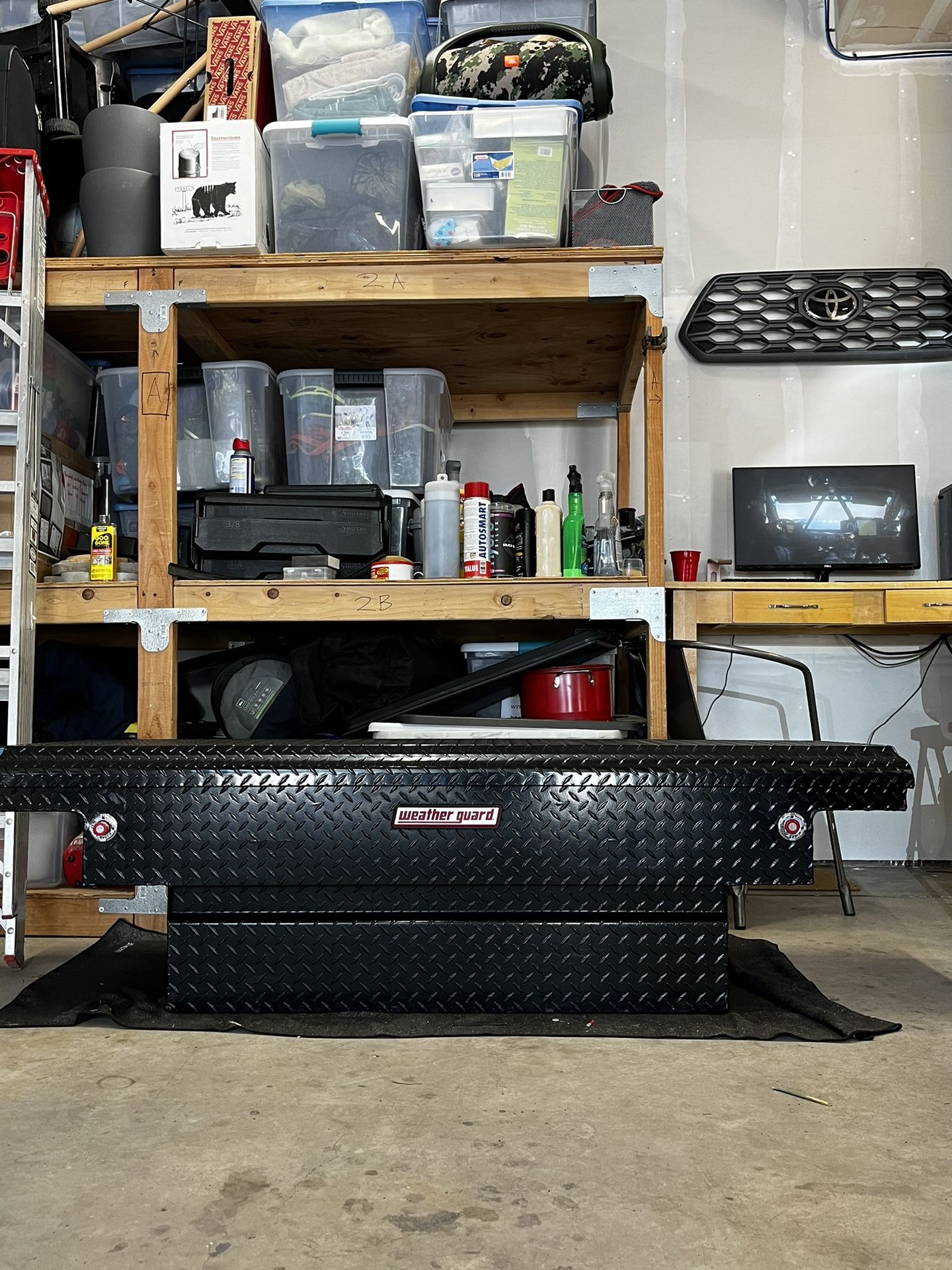 WeatherGaurd Toolbox