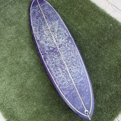 Surfboard 6'6ft 