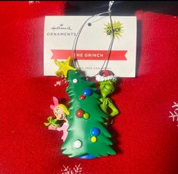 How the Grinch Stole Christmas Ginch, Cindy Lou