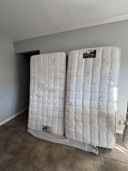 Twin Mattress 