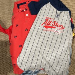 9 Months Boys Summer Clothes 