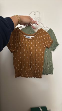 Toddler Girl Tops 5T bundle