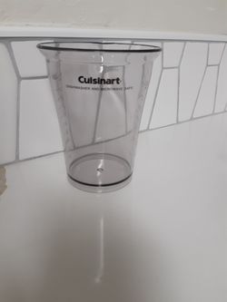 New WOT Cuisinart Measuring Measuring CUP