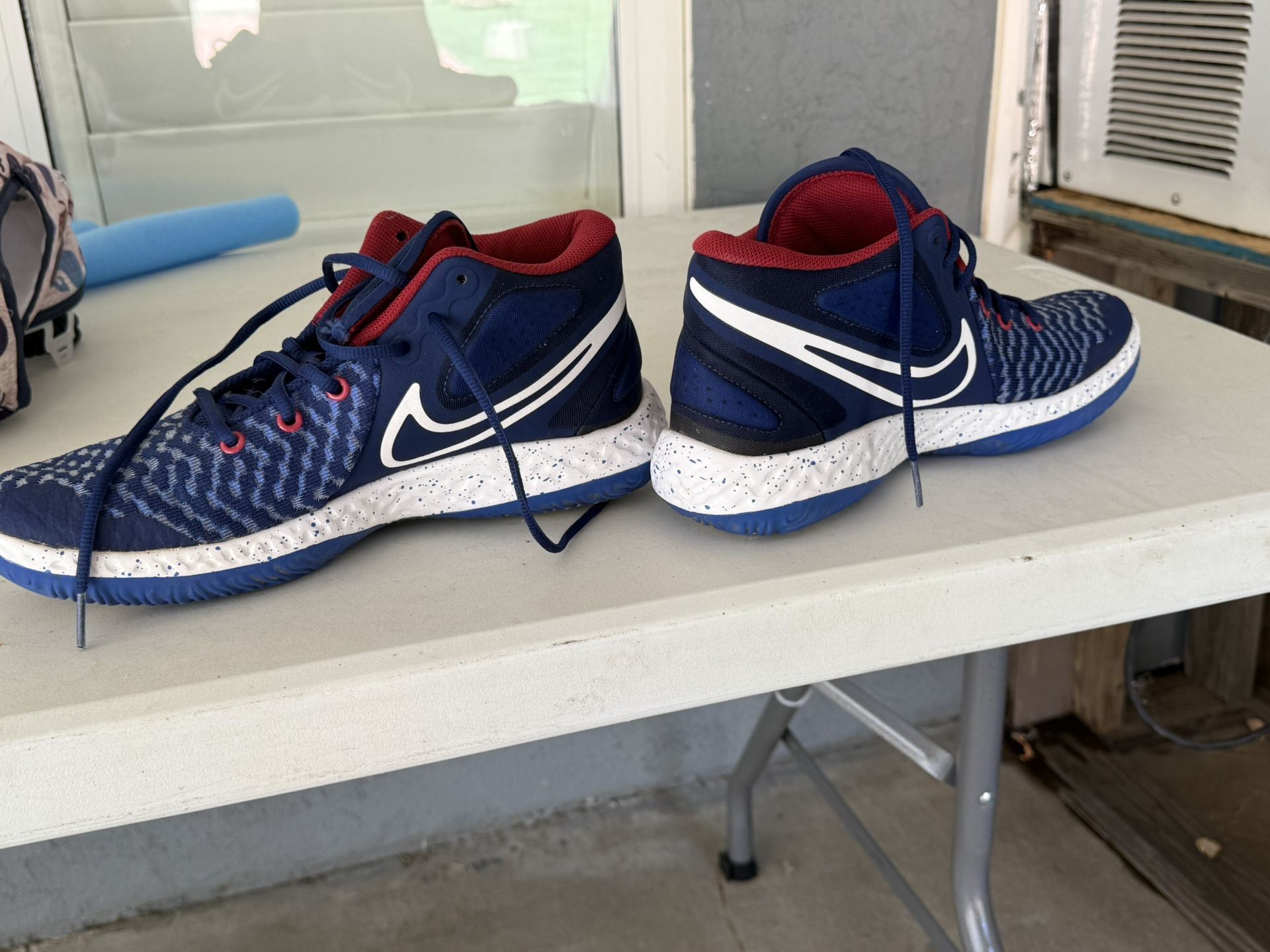 CustomizeNike KD Trey Viii Basketball Shoes 