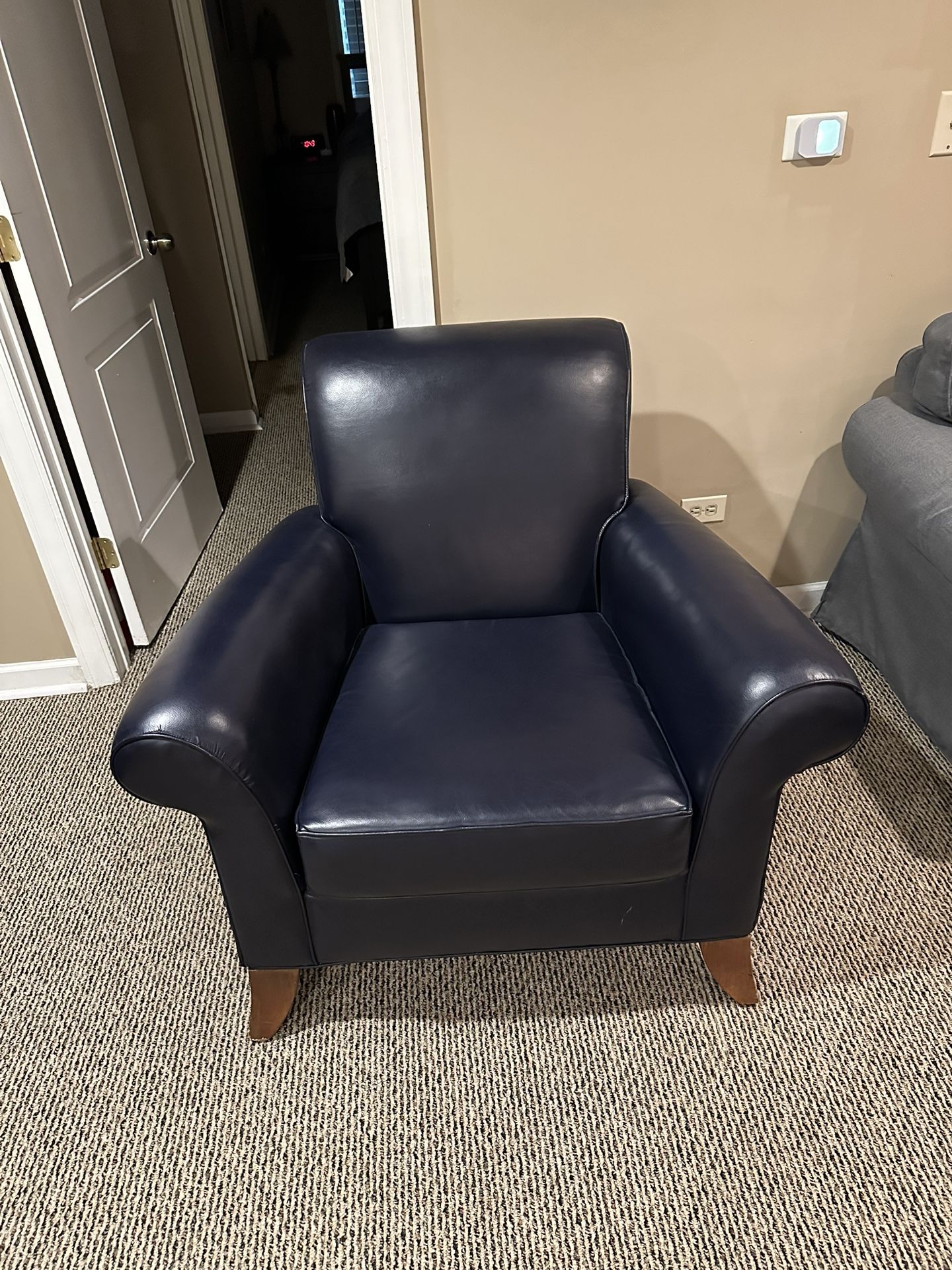 Steelcase Blue Chair