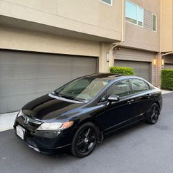 2007 Honda Civic