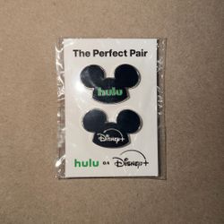 Disney x Hulu Pin