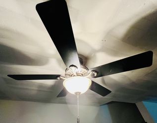 Light Fixture Basically Brand New 