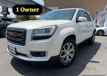 2014 GMC Acadia