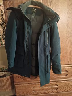 Almost New Woman's Parka