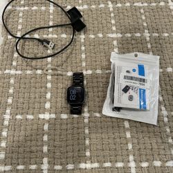 Fitbit Versa 2 Wrist Watch