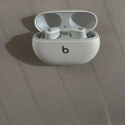 Beats Earbuds (like new)