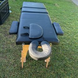 Portable Massage Table