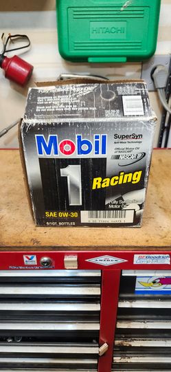 Mobile 1 oil