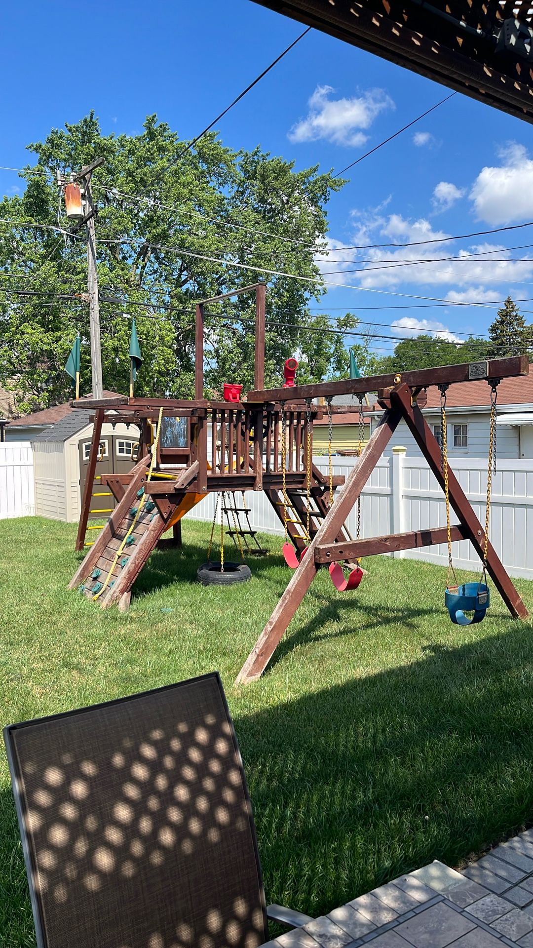 Swing Set