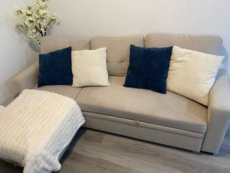 Couch bed