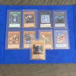 Yugioh Cards 