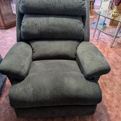 Lazy Boy recliner. (2)