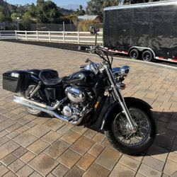 2001 Honda Shadow