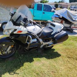 Honda ST 1300 Police Model