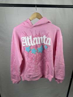 SP5DER Atlanta Hoodie 