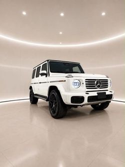 2021 Mercedes-Benz G-Class