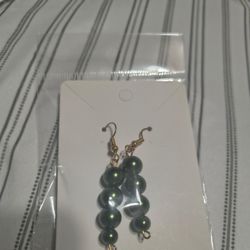 Handmade earrings
