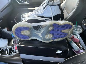 Air jordan 11 concord size 10.5