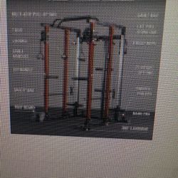 Weight Cage 