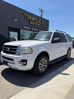 2016 Ford Expedition