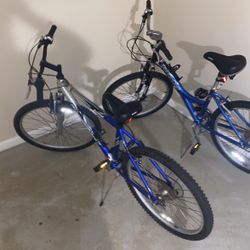 Diamond Back Bikes Men & Women Set