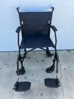 WHELLCHAIR LIGHTWEIGHT