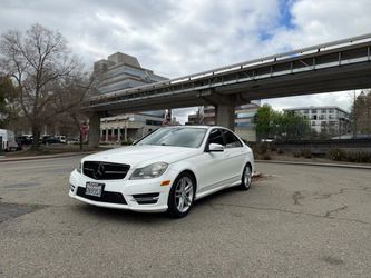 2013 Mercedes-Benz C-Class