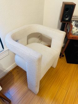 Designer chair