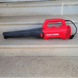 CRAFTSMAN ELECTRIC BLOWER 