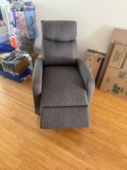 Recliner chair
