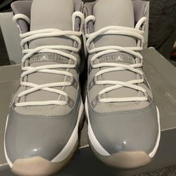 Air Jordan Cool Grey 11 2010 Size 10
