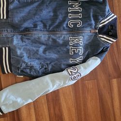 Disney Letterman Jacket