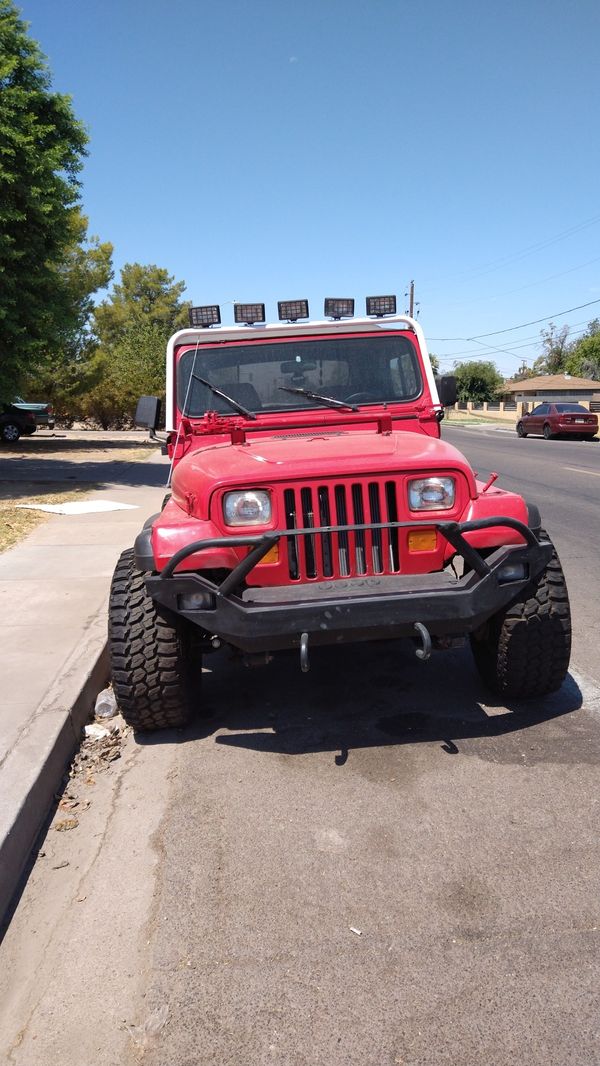 Jeep Wrangler for Sale in Glendale, AZ OfferUp