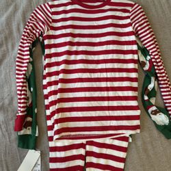 2 Set Boys Christmas Pajamas 