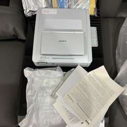 Digital Photo Printer 