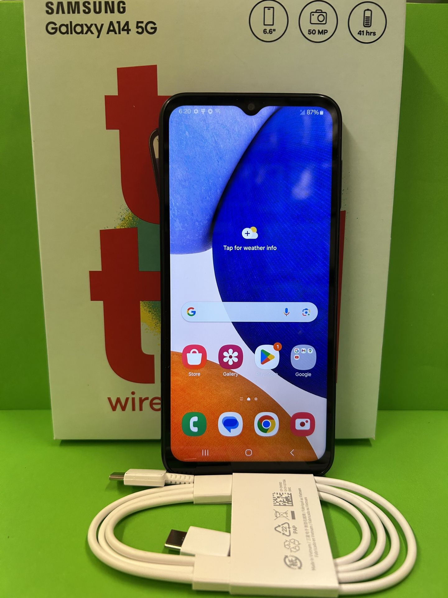 Galaxy A14 5G New Unlock