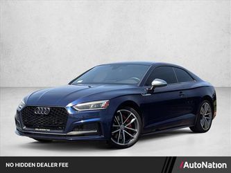 2018 Audi S5