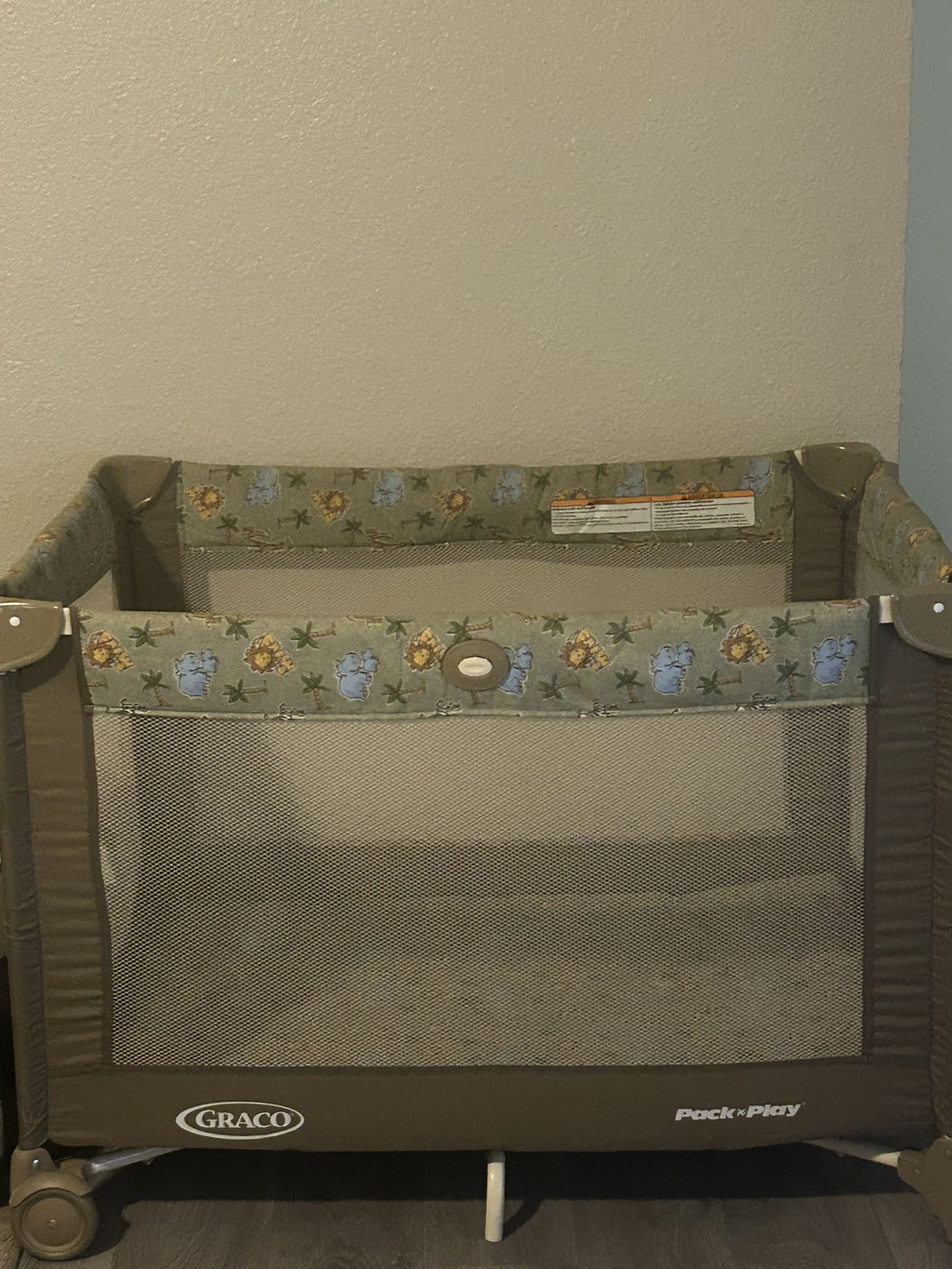 Graco play Pen