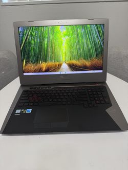 32GB Ram Asus Gaming Laptop